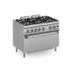 Gas stove with  41.0 kW MAGISTRA PLUS 700