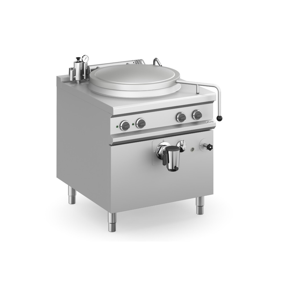 Electric boiling pan 150 liters MAGISTRA PLUS 900