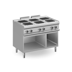 Electric stove MAGISTRA PLUS 700  15,6kW