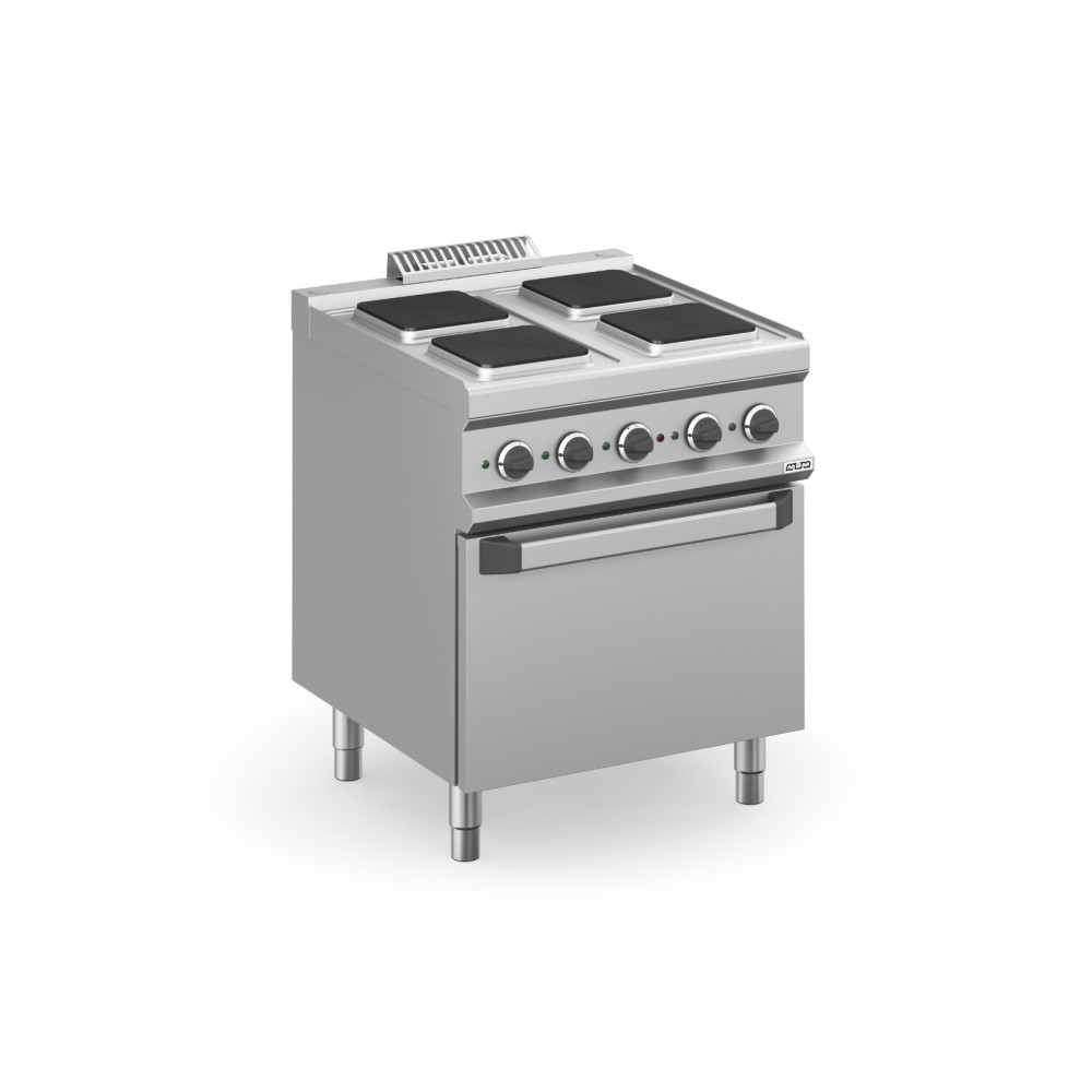 Cuisinière électrique avec four MAGISTRA PLUS 700  15.7 kW