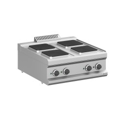 Electric stove MAGISTRA PLUS 700 10.4kW