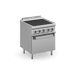 Electric stove with oven MAGISTRA PLUS 700 12.6 kW