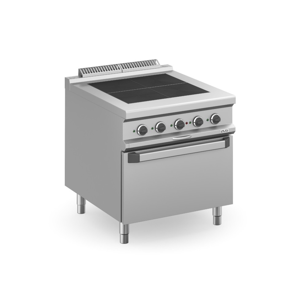 Electric stove with oven MAGISTRA PLUS 900 16.0kW