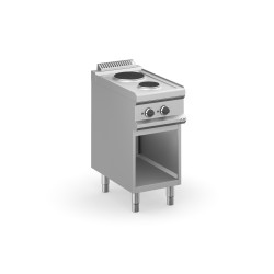 Electric stove with stand PR74A DOMINA PRO 700