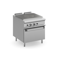 Gas stove with oven 19.0 kW MAGISTRA PLUS 900