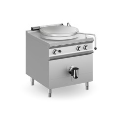 Gas boiling pan 150 liters  DOMINA PRO 900