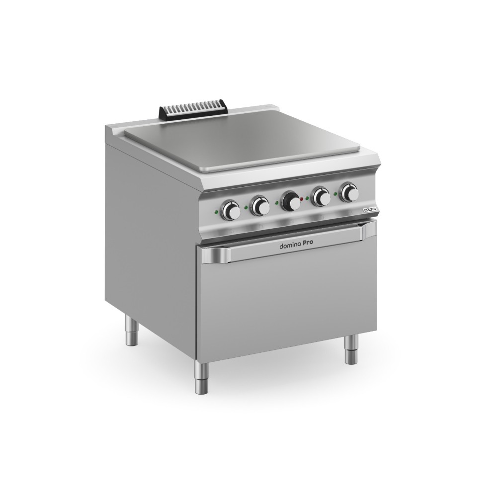 Gas stove with electric oven 20.0 kW DOMINA PRO 900