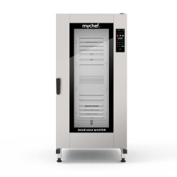 Bakery and pastry oven BAKE MAX MASTER 600x400