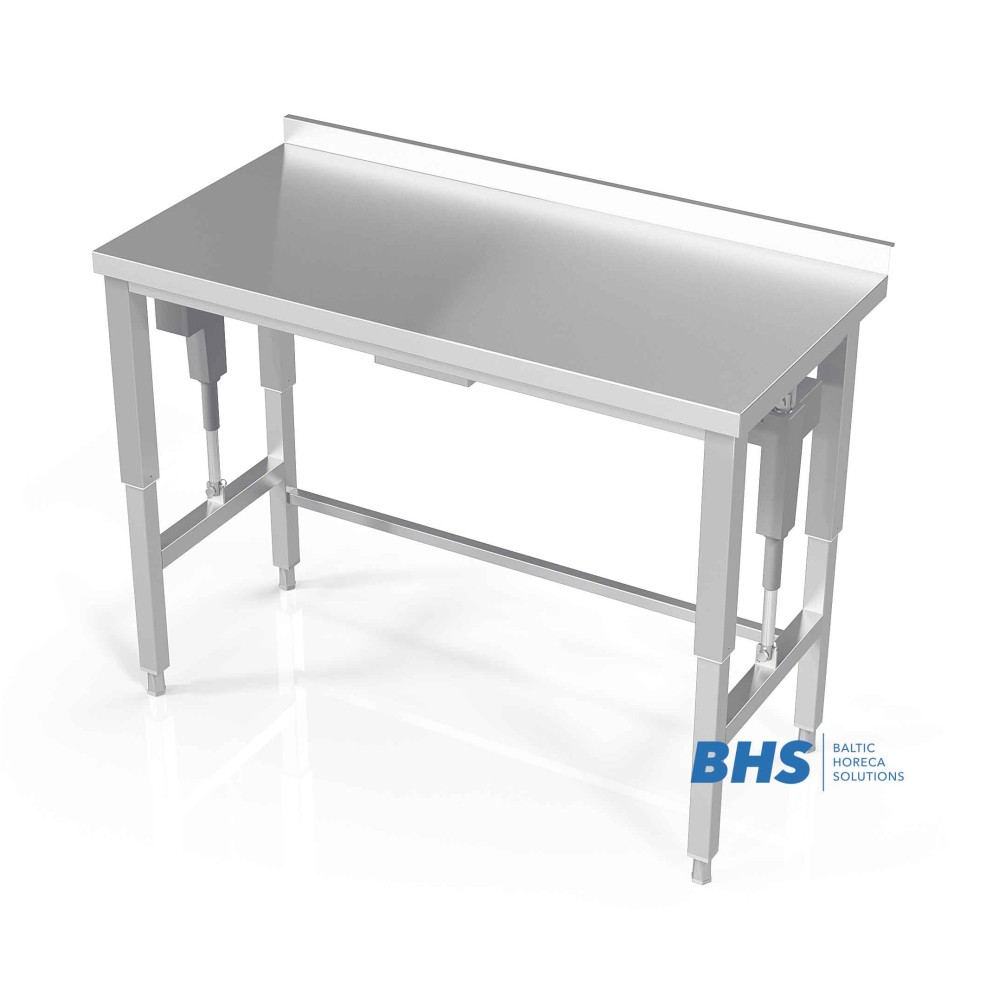 Height adjustable table 3300