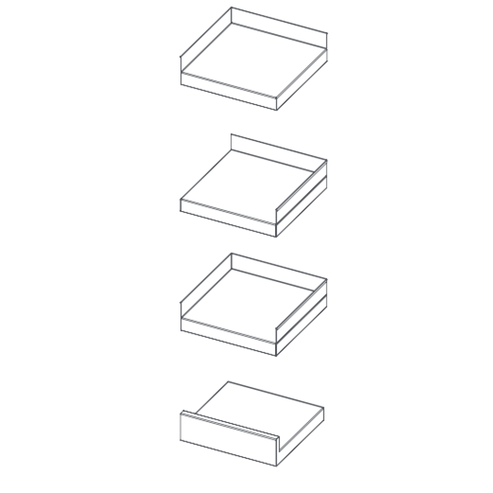 Stainless steel table top 3600