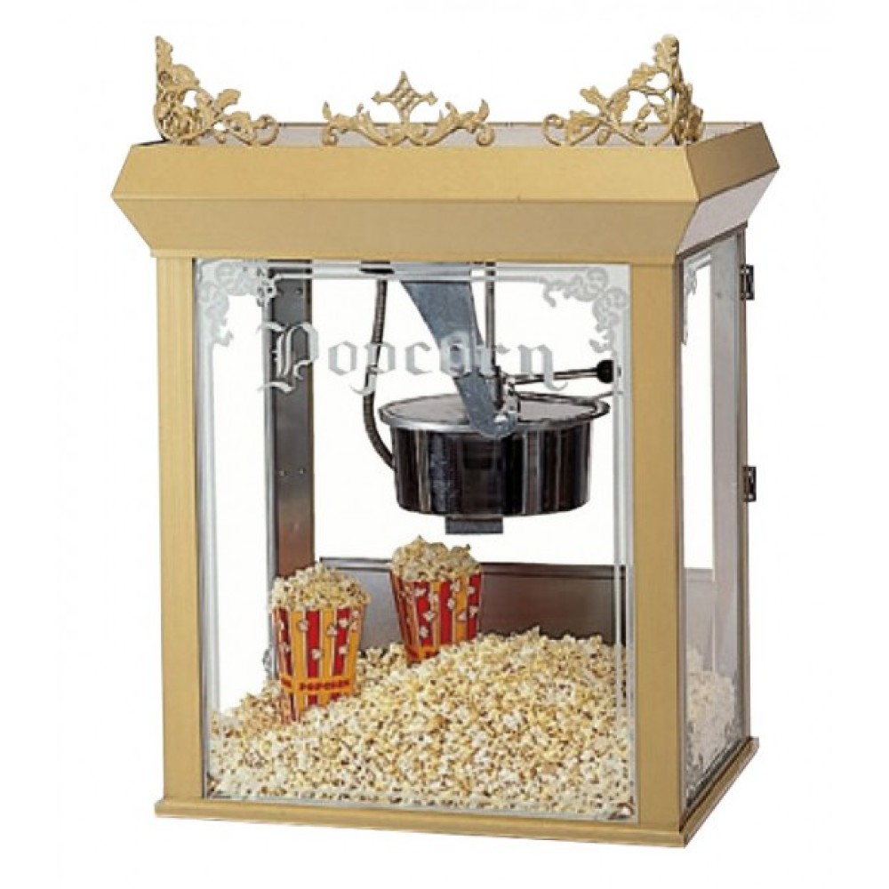 Popcorn maker Nostalgia Cinema