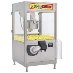 Popcorn maker Self-Service Pop XL