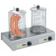 Hot-dog warmer 1.4 kW