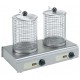 Hot-dog warmer 1.4 kW