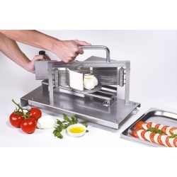 Mozzarella cutter