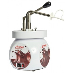 Nut nougat creme dispenser