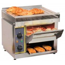 Conveyor toaster ROLL-IN