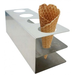 Cone Stand for 4 ice cones