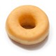 Donut baking plate