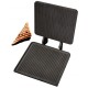 Panini Grill baking plate