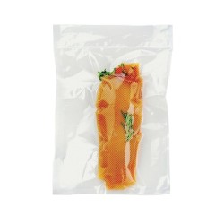 Channeled vacuum bags 200x350mm