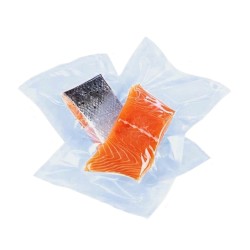 Vacuum bags for cooking