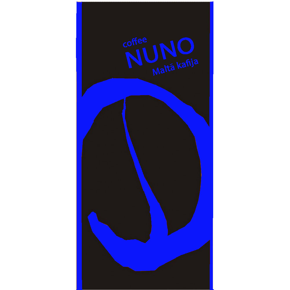 NUNO ground coffee 1 kg