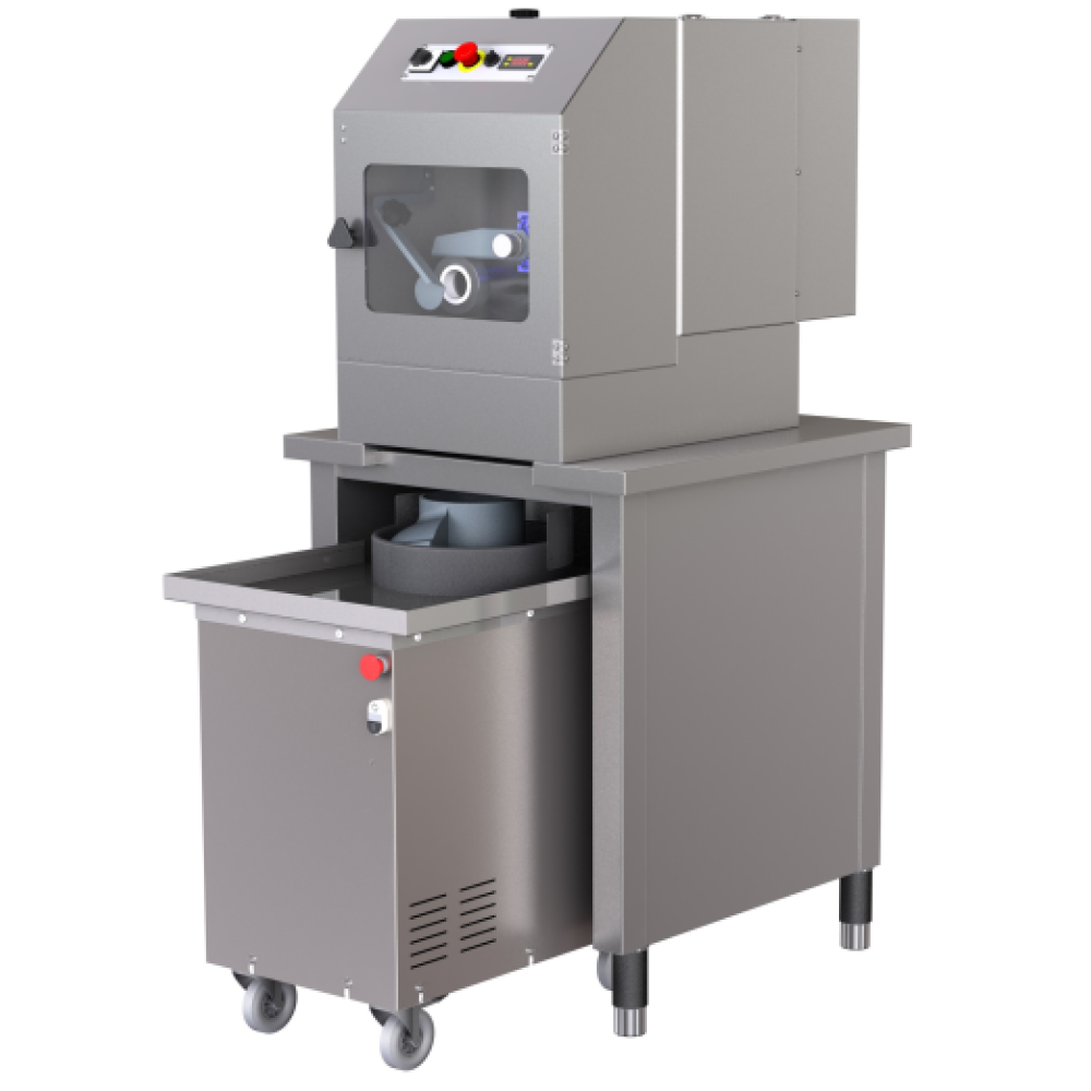 Automatic dividers-rounding machine CO800