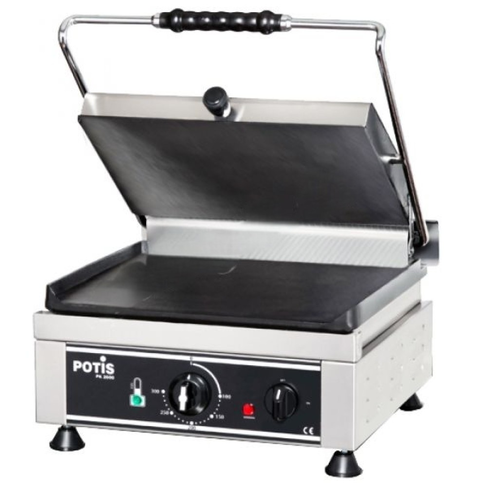 Contact grill POTIS 2745GG smooth/smooth