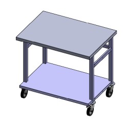 Projects - work table