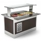 Refrigerated Countertop OMNIA 4PR