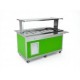 Refrigerated buffet OMNIA 4R