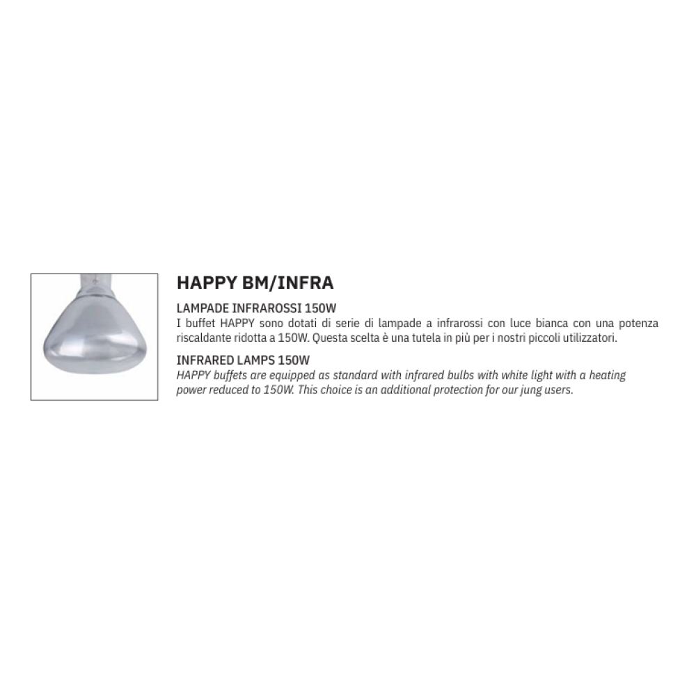 ГОРЯЧИЙ БУФЕТ-МАРМИТ HAPPY 6 BM