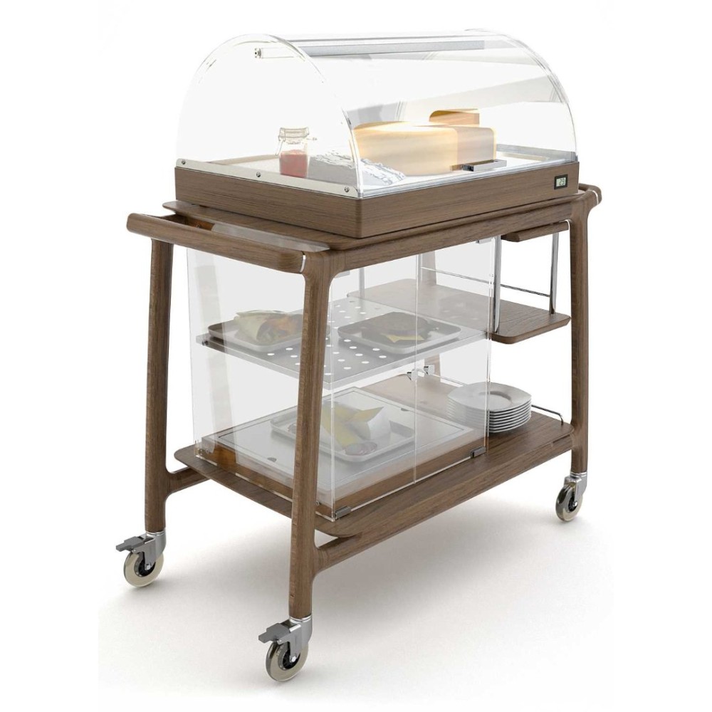 Serving trolley ARIANNA BREAK