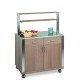 Neutral buffet ATHENA SAL 2/AL