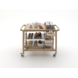 Tea trolley ARIANNA TEA