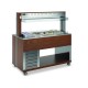 REFRIGERATED BUFFET ATHENA 3 PR/M