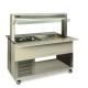 REFRIGERATED BUFFET ATHENA 4 RV/M