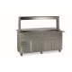 REFRIGERATED BUFFET ATHENA 5 R/M