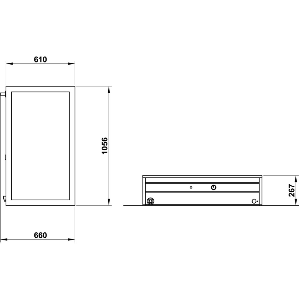 BAIN MARIE  CERVO 3 N1/1 