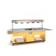 Bain-marie heating  HAPPY 5 BM