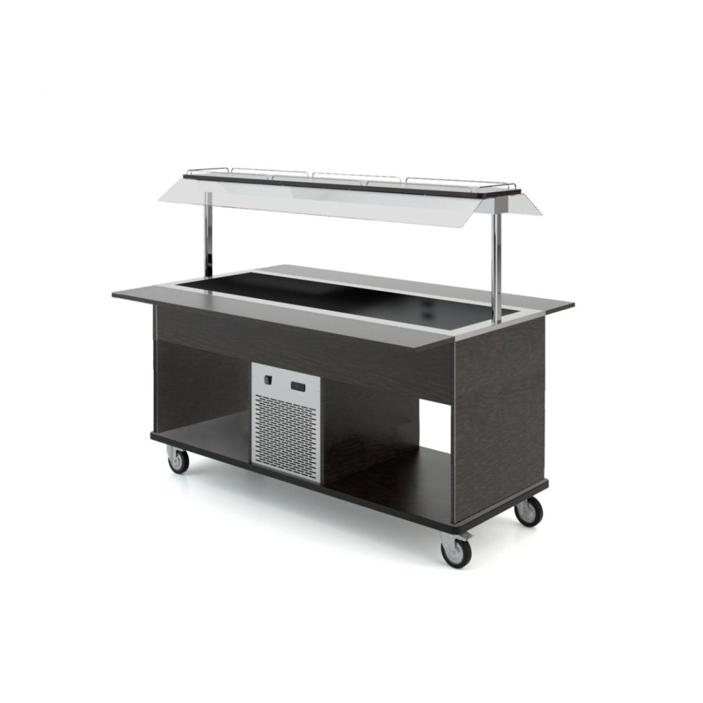 REFRIGERATED BUFFET HEKO 5R