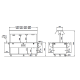 Bain-marie heating  HAPPY 6 BM