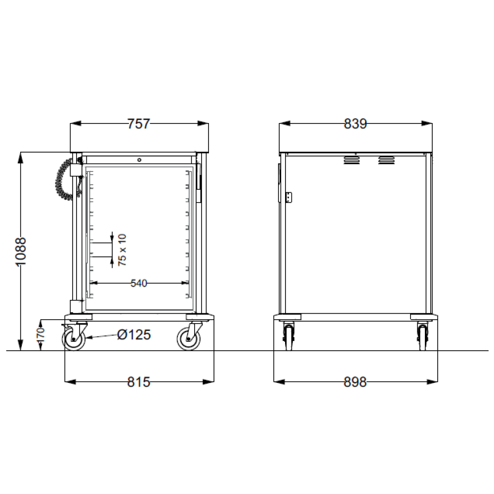 Rati NEUTROVEGA 2 SH C10