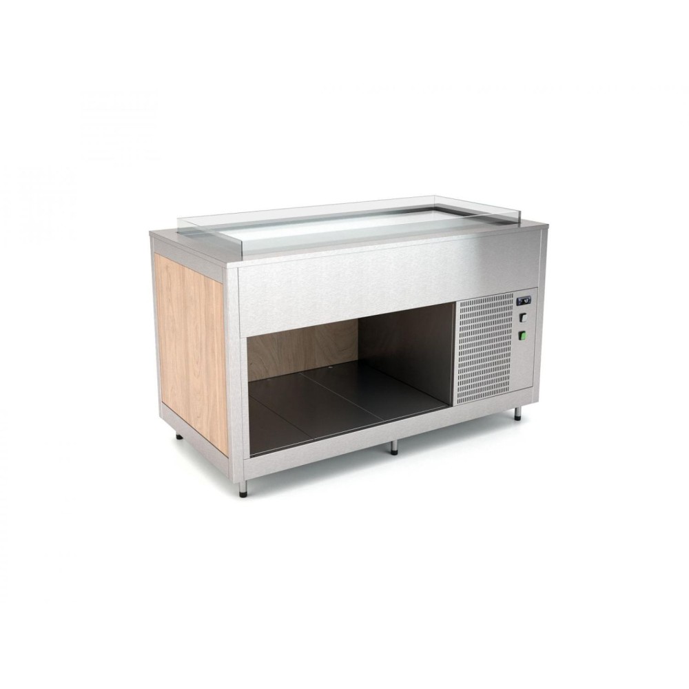 Refrigerated Countertop OMNIA 4PR