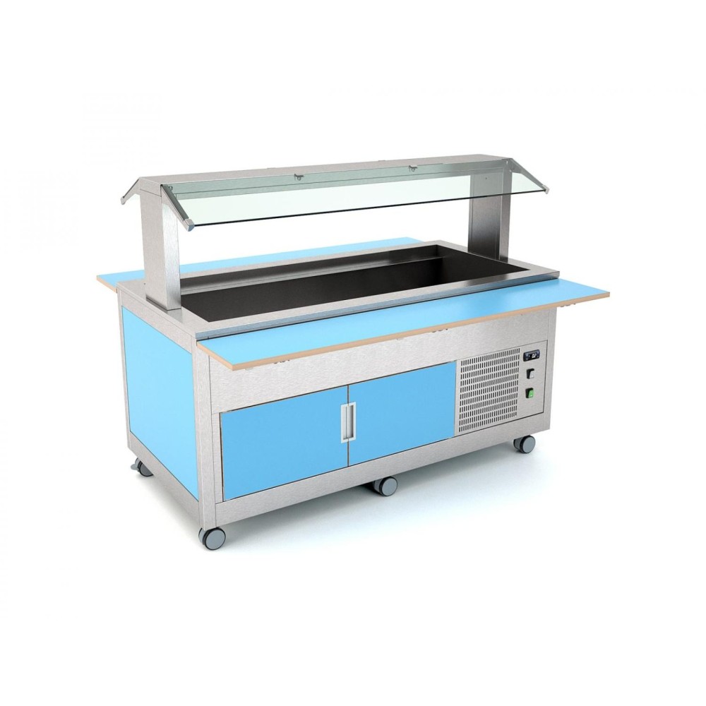 REFRIGERATED BUFFET KIDS 4 R