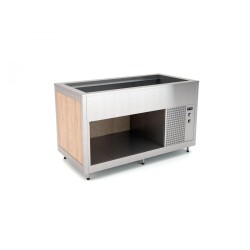 Refrigerated buffet OMNIA 5R