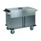 BAIN MARIE TROLLEYS  3 GN1/1  TORO