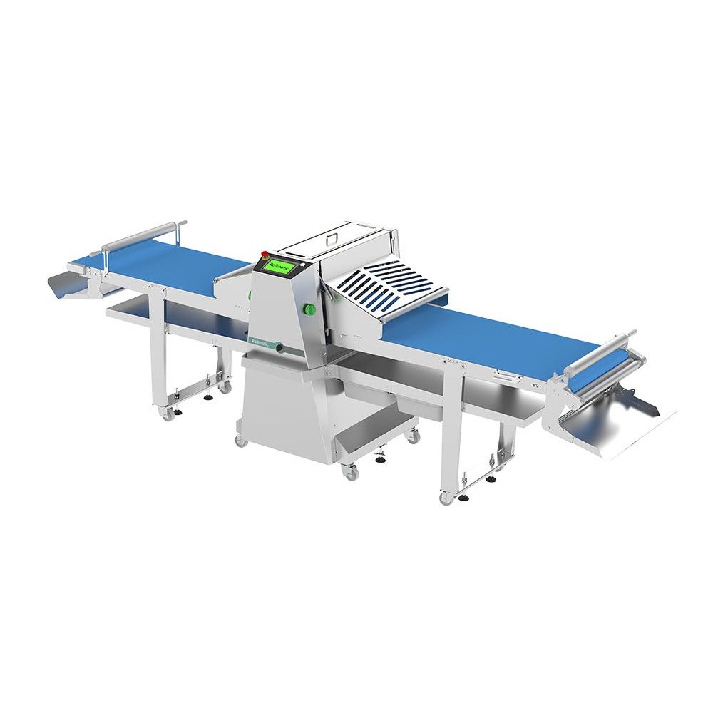 Automaatne taignapann R65AXP/16