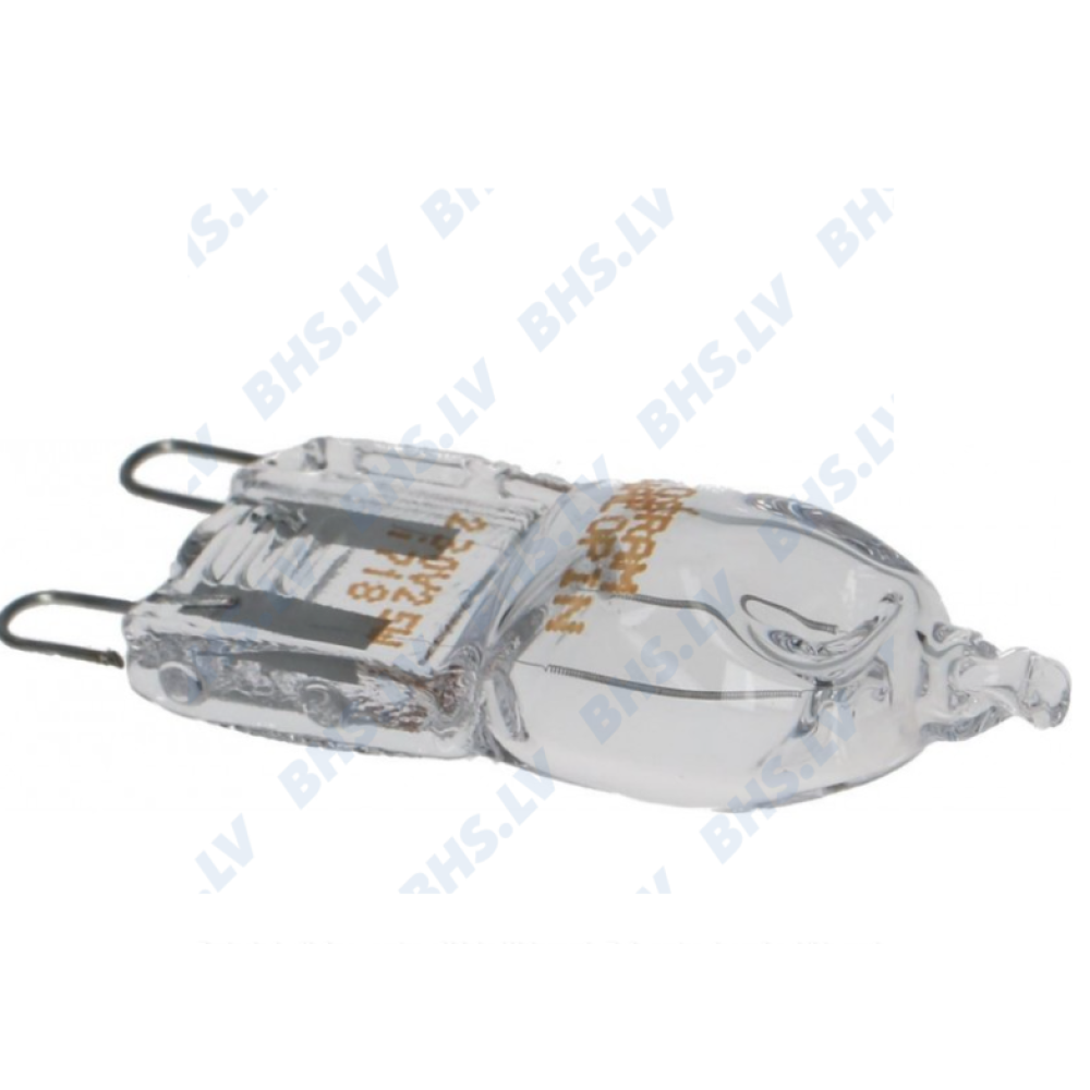 HALOGEN LAMP NEUTRAL OSRAM G9 25W 240V